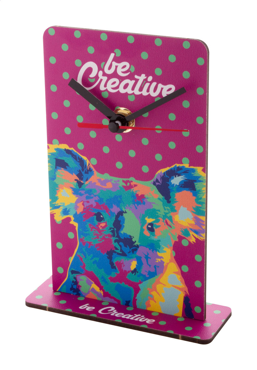 Horloge de Bureau Personalisée BeTemps - Brézé