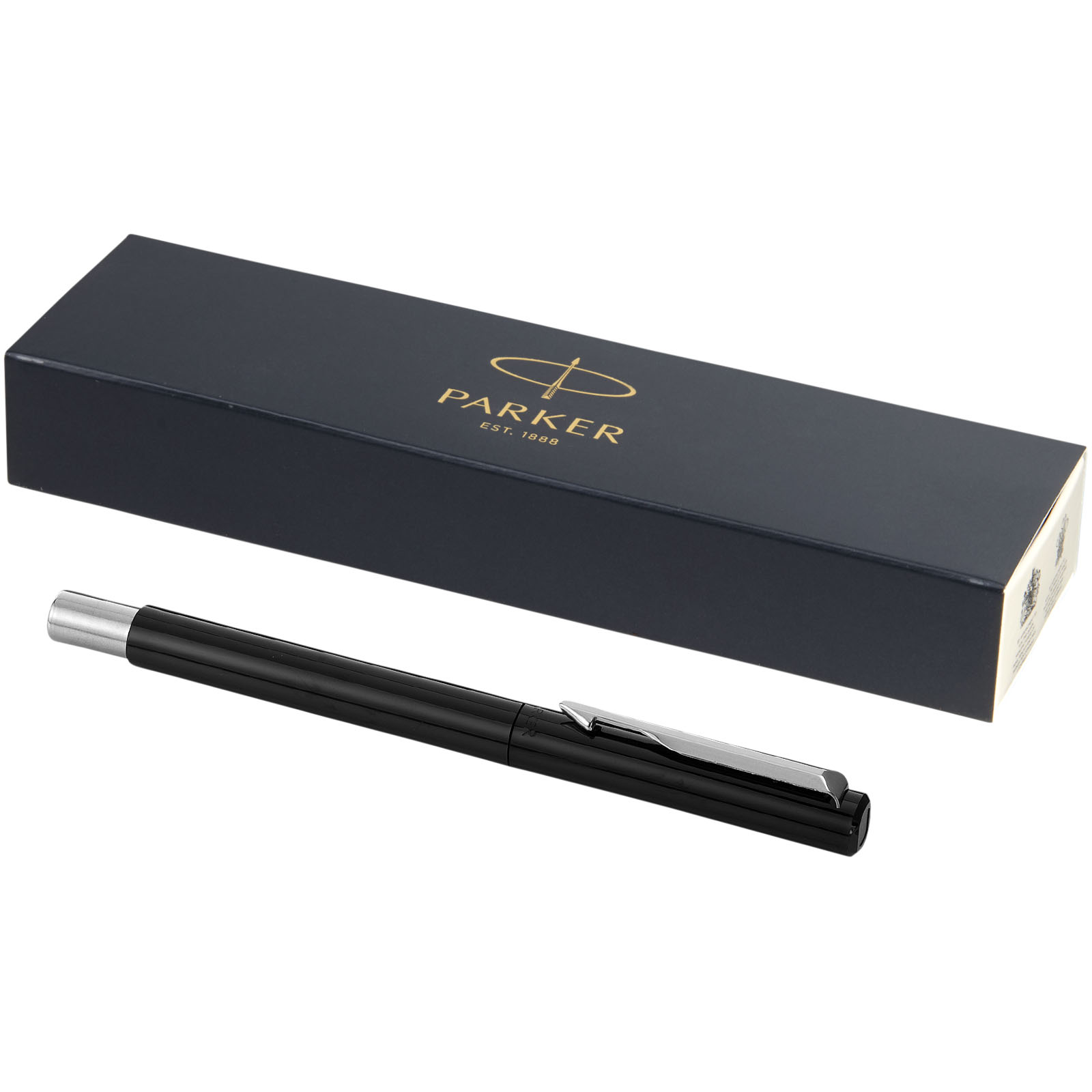 Stylo de Précision Parker - Saint-Alban-sur-Limagnole imprimé comme goodie personnalisé Stylo de Précision Parker - Saint-Alban-sur-Limagnole imprimé avec logo