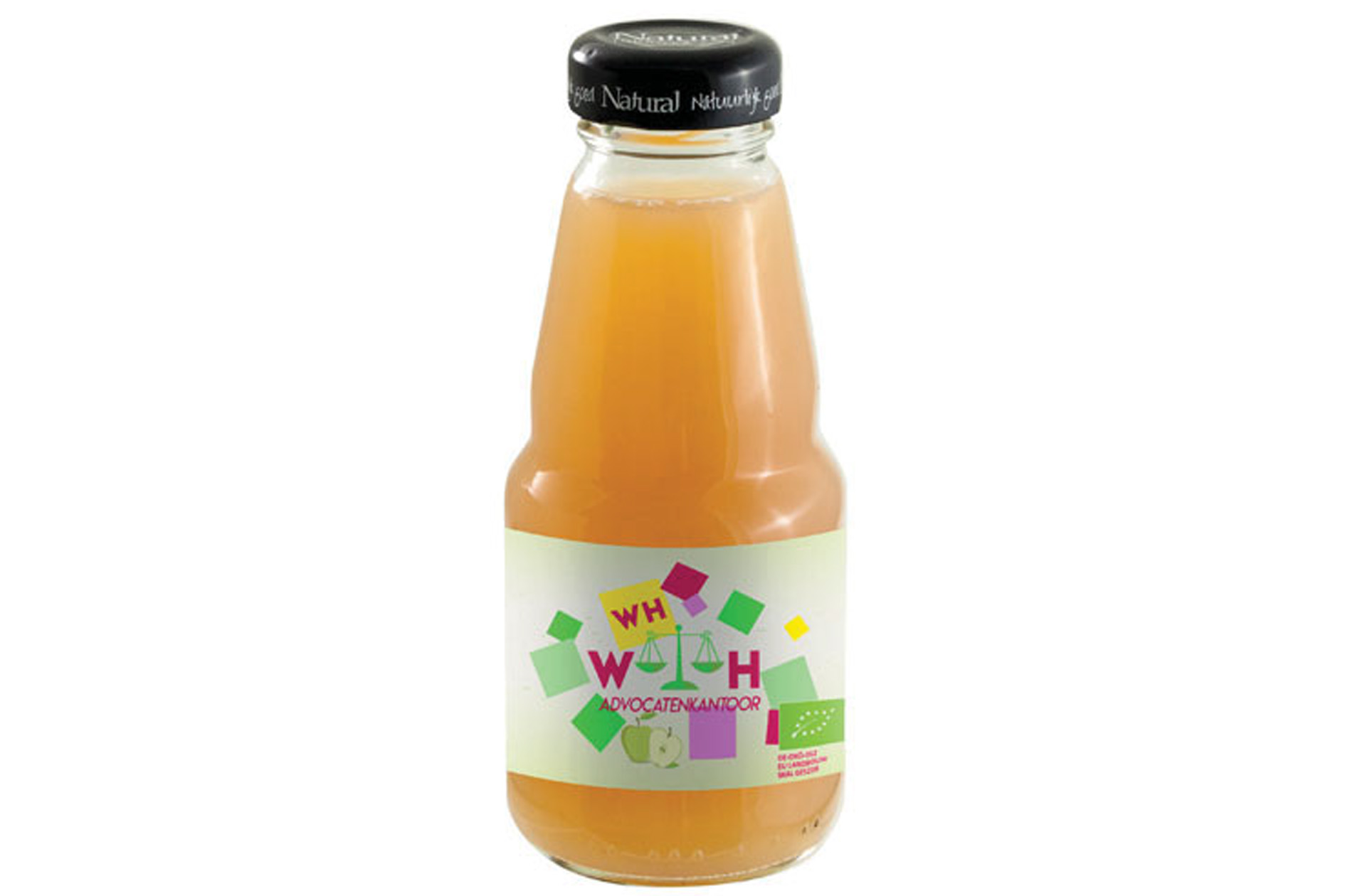 Bouteille de Jus de Pomme - Saint-Amand-Montrond