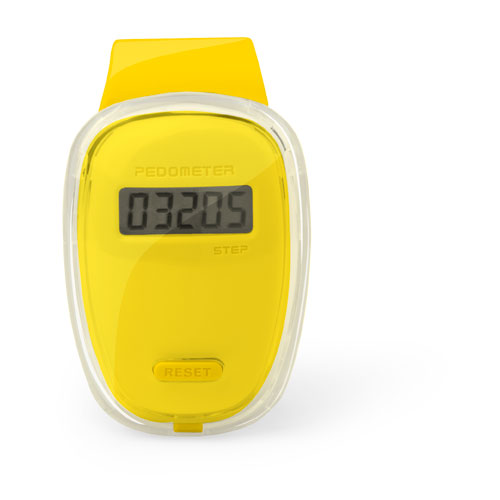 Podomètre personnalisé - Patrick