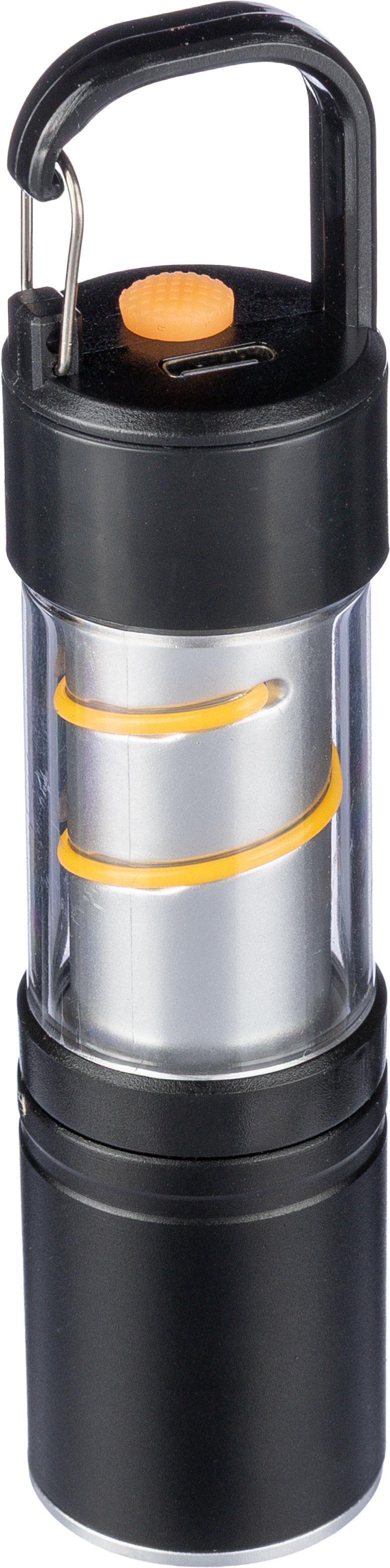 Lampe de Poche Étoile en Aluminium - La Rochette-du-Buis