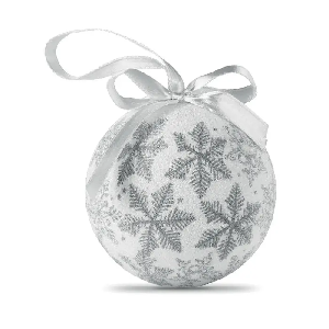 Boule de Noël personnalisée - Zaprinta France