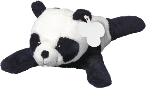 Panda en peluche Léila - Quévreville-la-Poterie