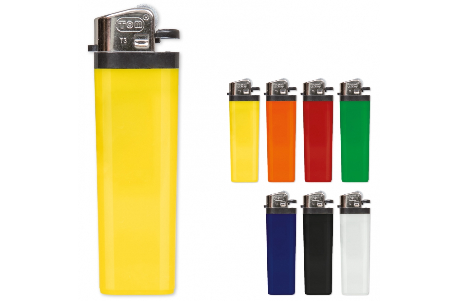 Briquet jetable