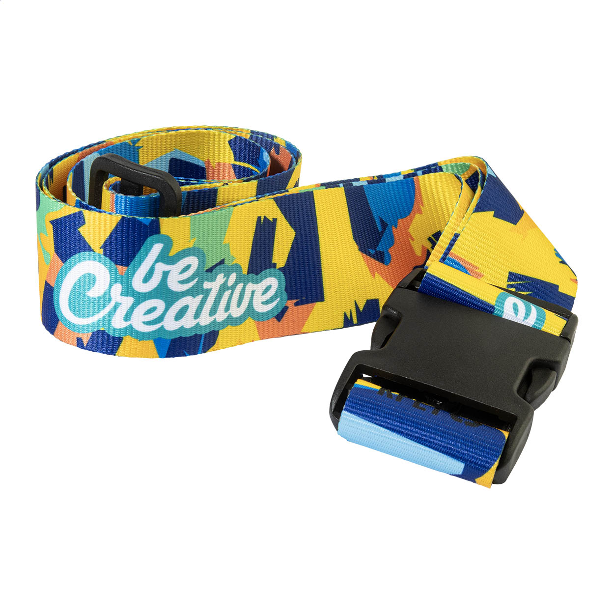 SuboStrap sangle de bagage personnalisée