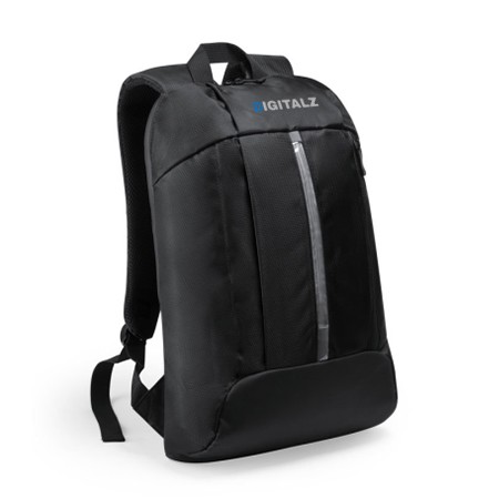 Sac à dos personnalisé avec bande LED lumineuse - Anchorage - Zaprinta France