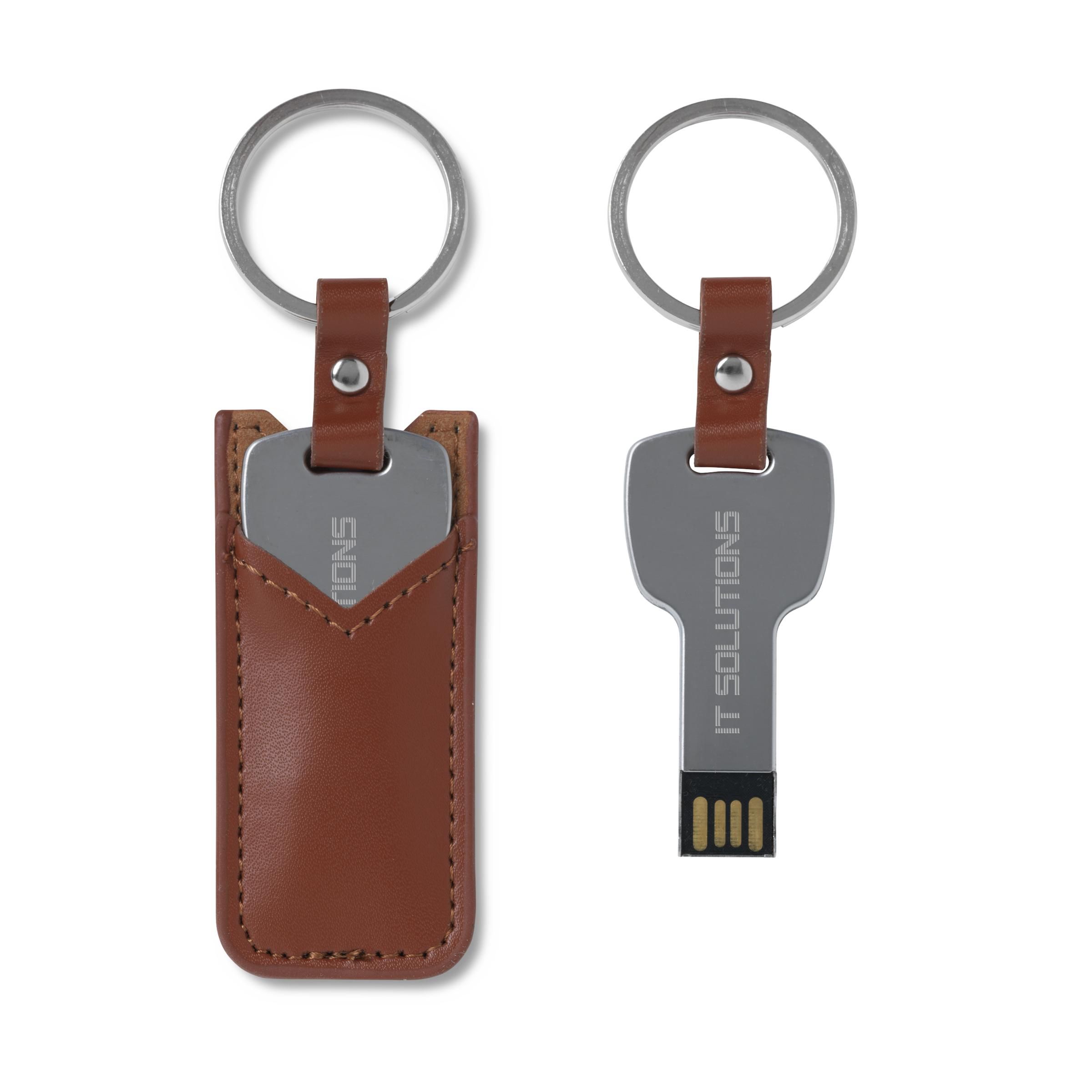 Clé USB 2.0 en métal