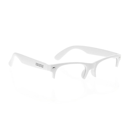 Lunettes de soleil personnalisées monture bicolore - Cúa