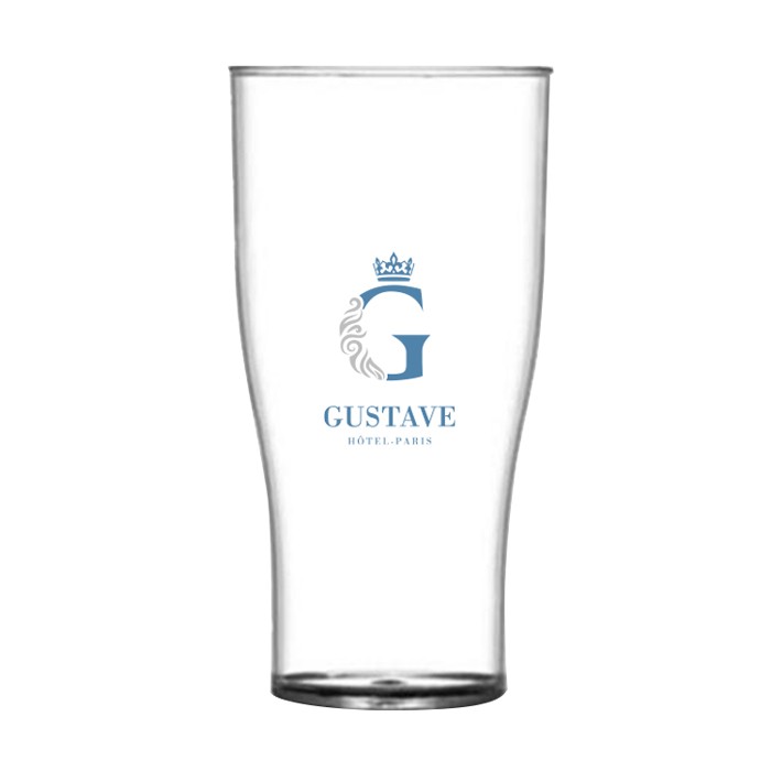 Verre à bière personnalisé (28 cl) - Albert