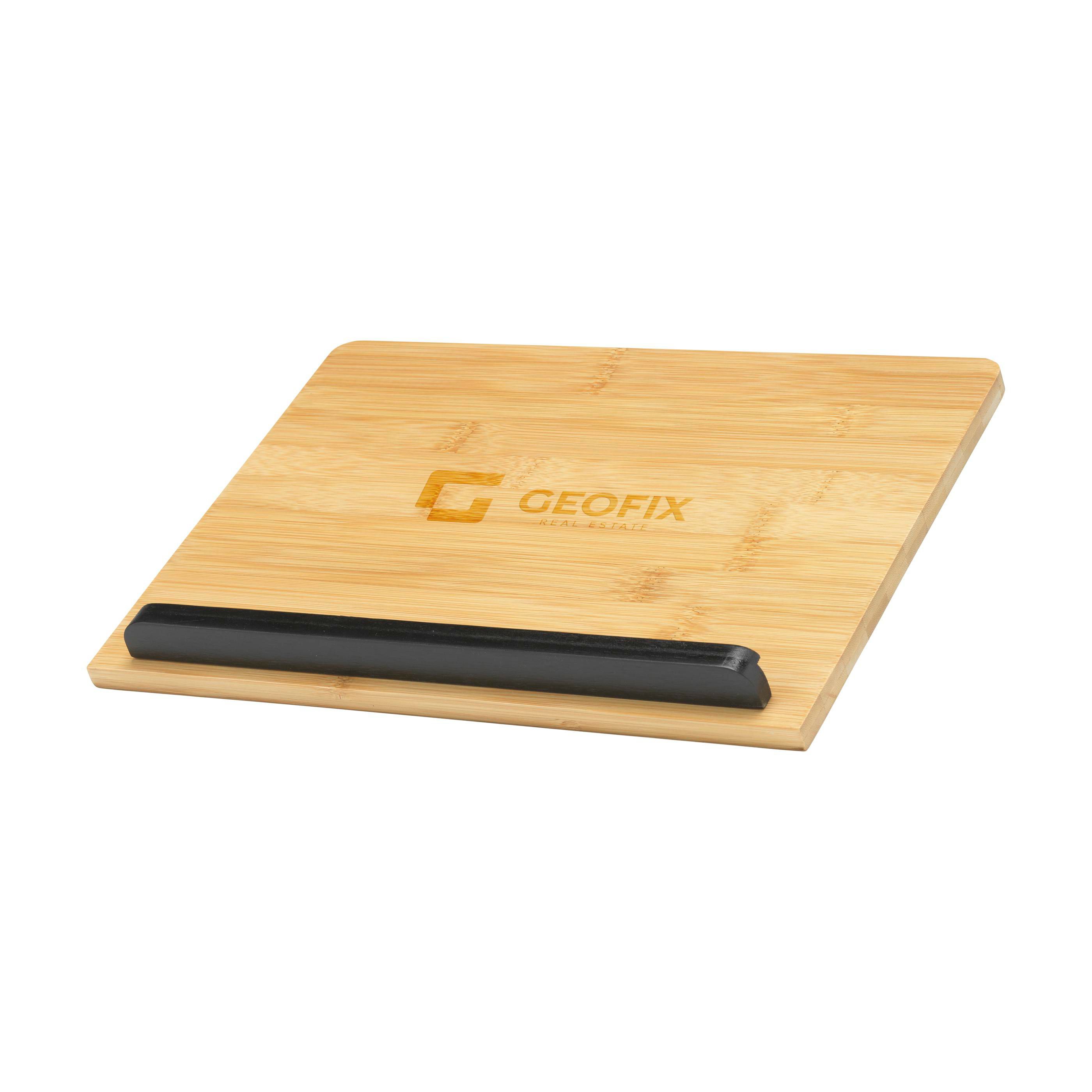 Support pour ordinateur portable Java Bamboo