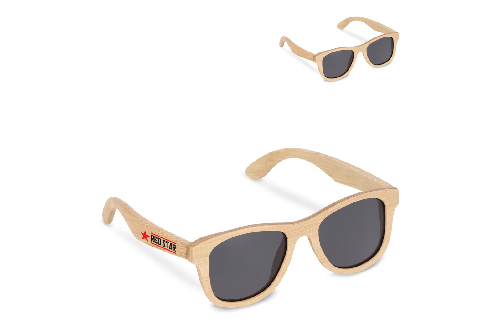 Lunettes de soleil ÉcoChic Bambou - Tabaille-Usquain