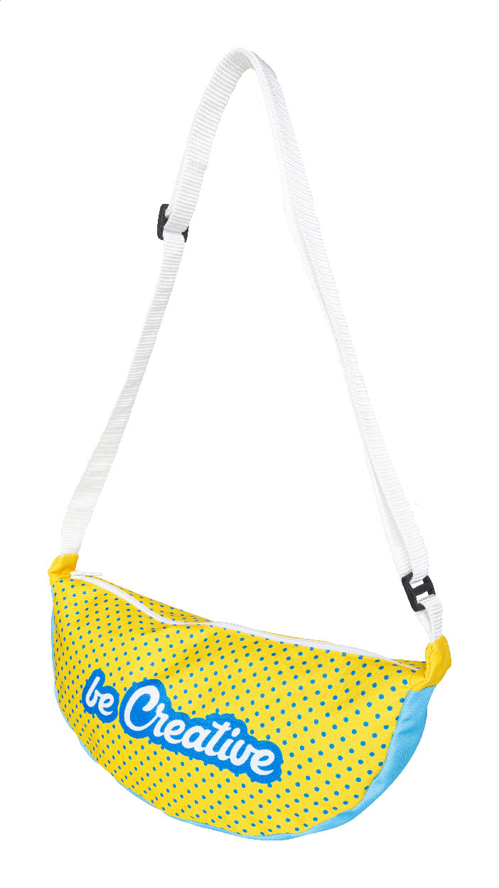 Sac Bandoulière Sublimé RPET - Salles-sur-Verdon