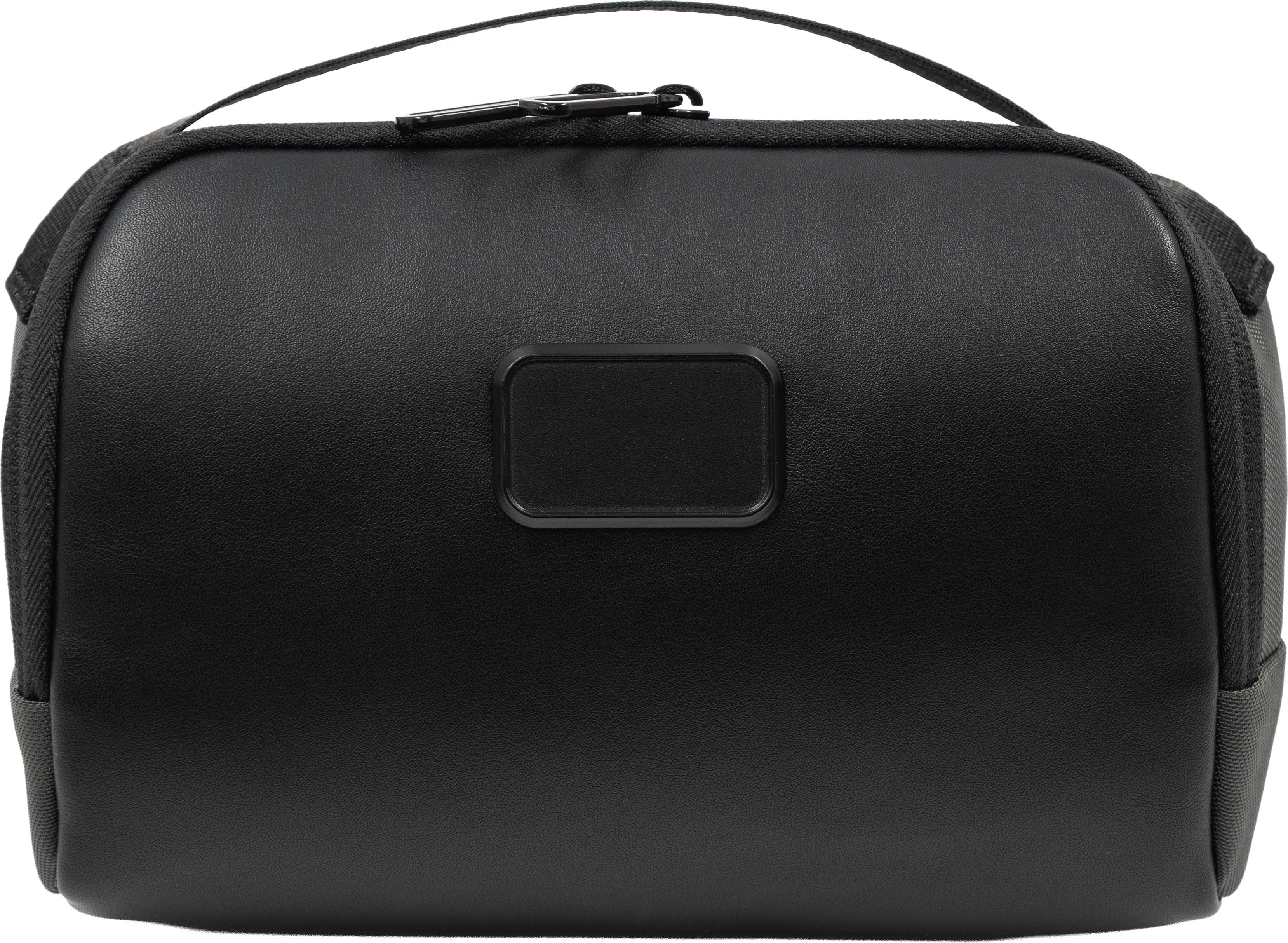 Pochette de Voyage Éco Virtuo - Loupia imprimé avec logo