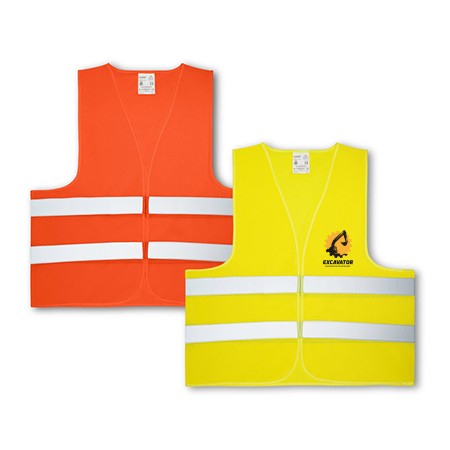 Gilet réfléchissant haute visibilité -