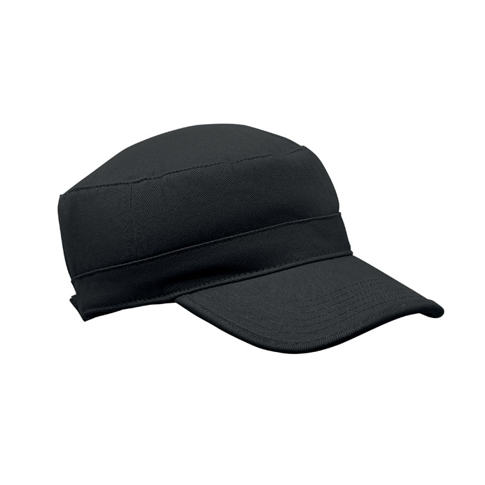 Casquette militaire 260g/m²
