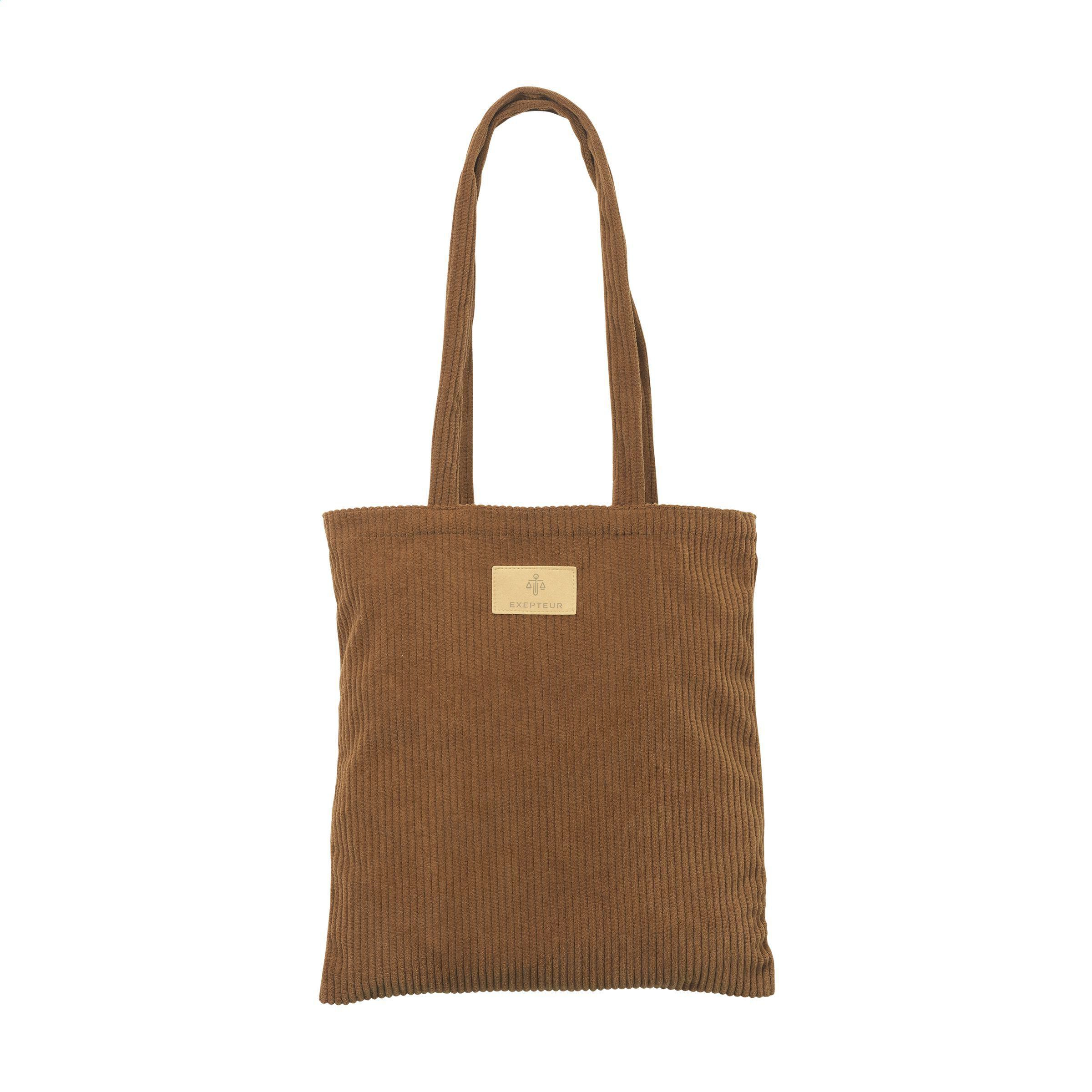 Sac shopper recyclé Alfie GRS (270 g/m²)