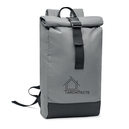 Sac à Dos pour Ordinateur Portable à Rabat Réfléchissant - Plourin-lès-Morlaix