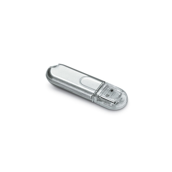 Clé USB Mini avec Boîtier en Plastique - La Bastide - Zaprinta France