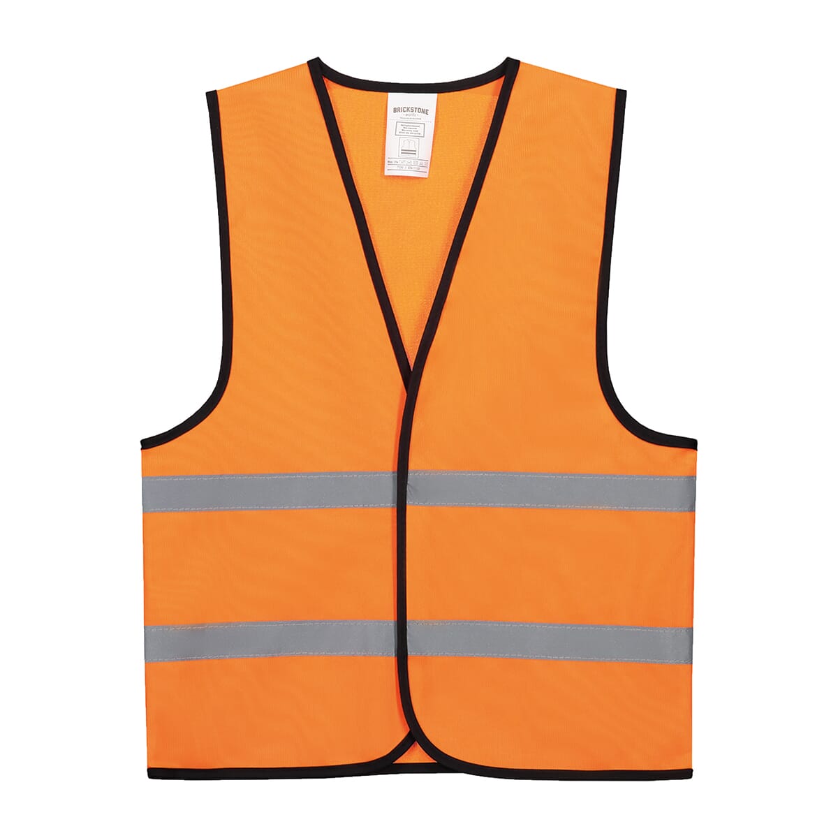 Gilets de sécurité haute visibilité pour enfants - Mouazé