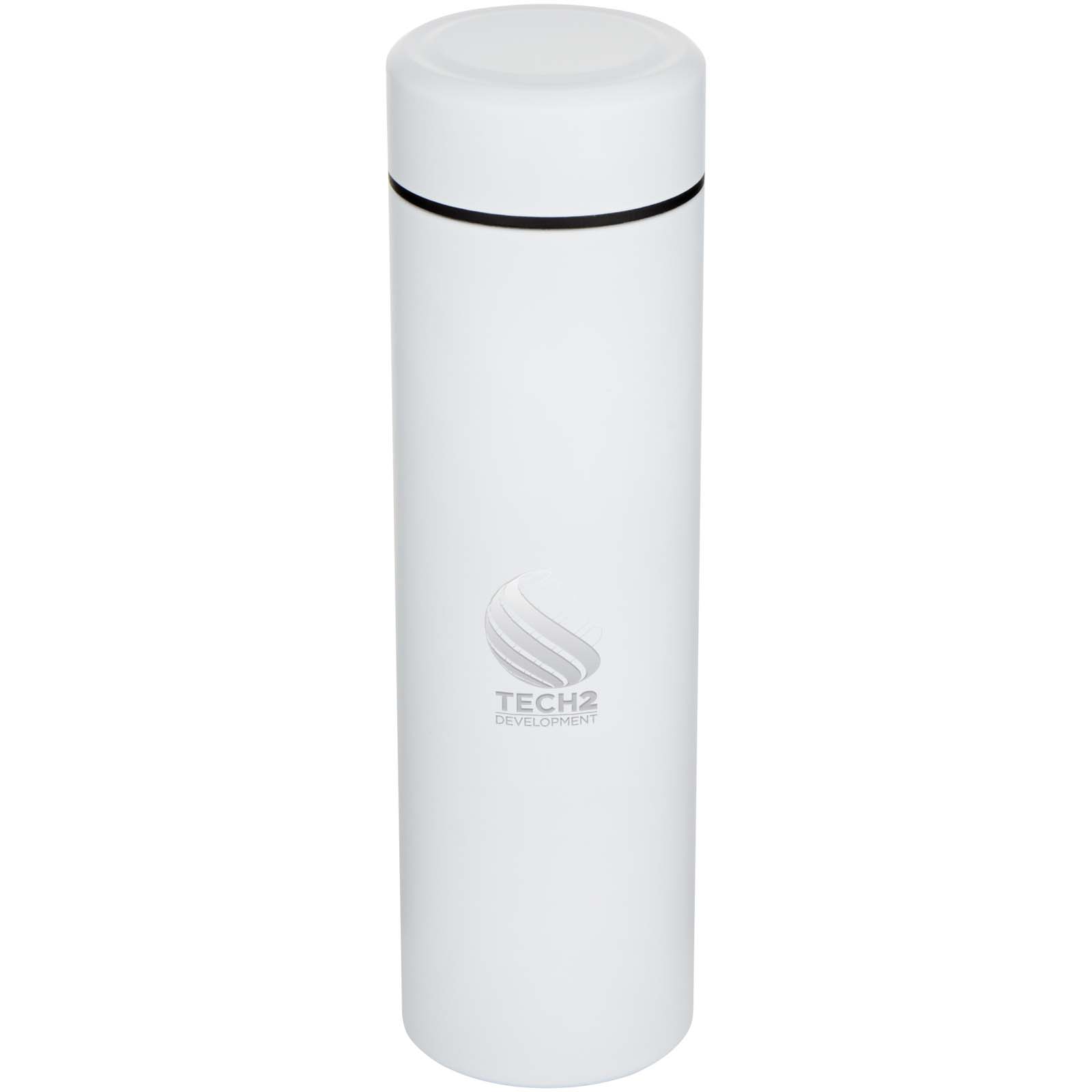 Bouteille Isotherme avec Infuseur à Thé - Freneuse imprimé avec logo