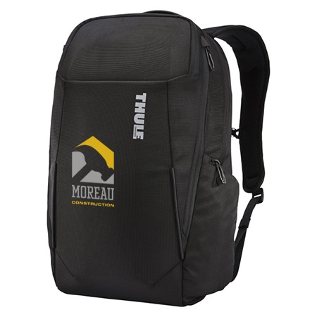 Sac à dos Thule Accent de 23 L - Noir
