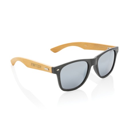 Lunettes de soleil EcoStraw
