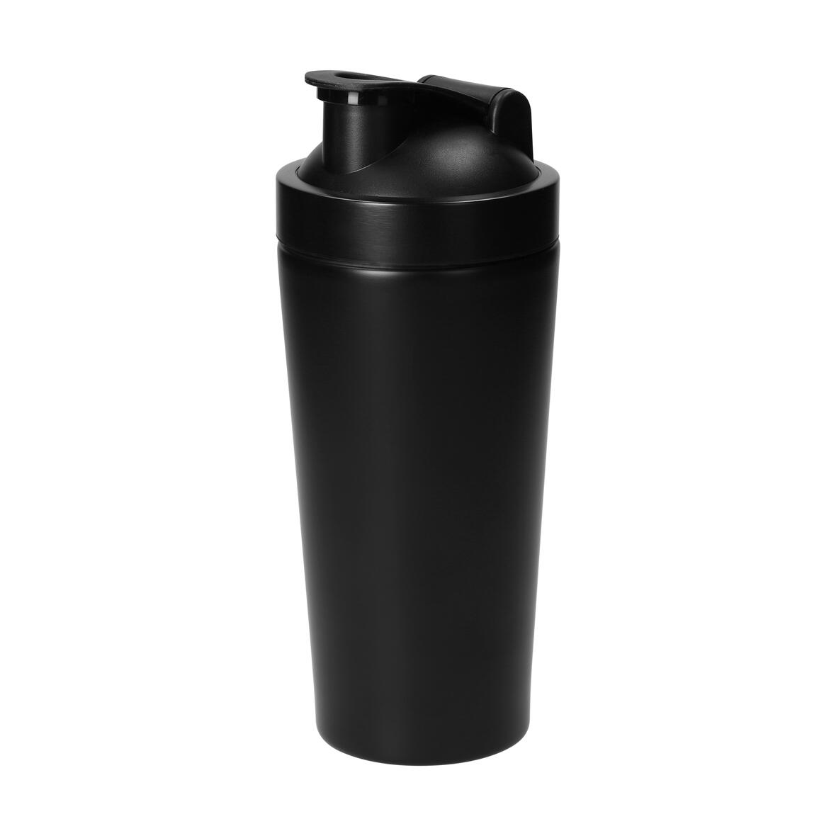 Shaker en Acier Inoxydable Noyau - Le Boulou imprimé avec logo
