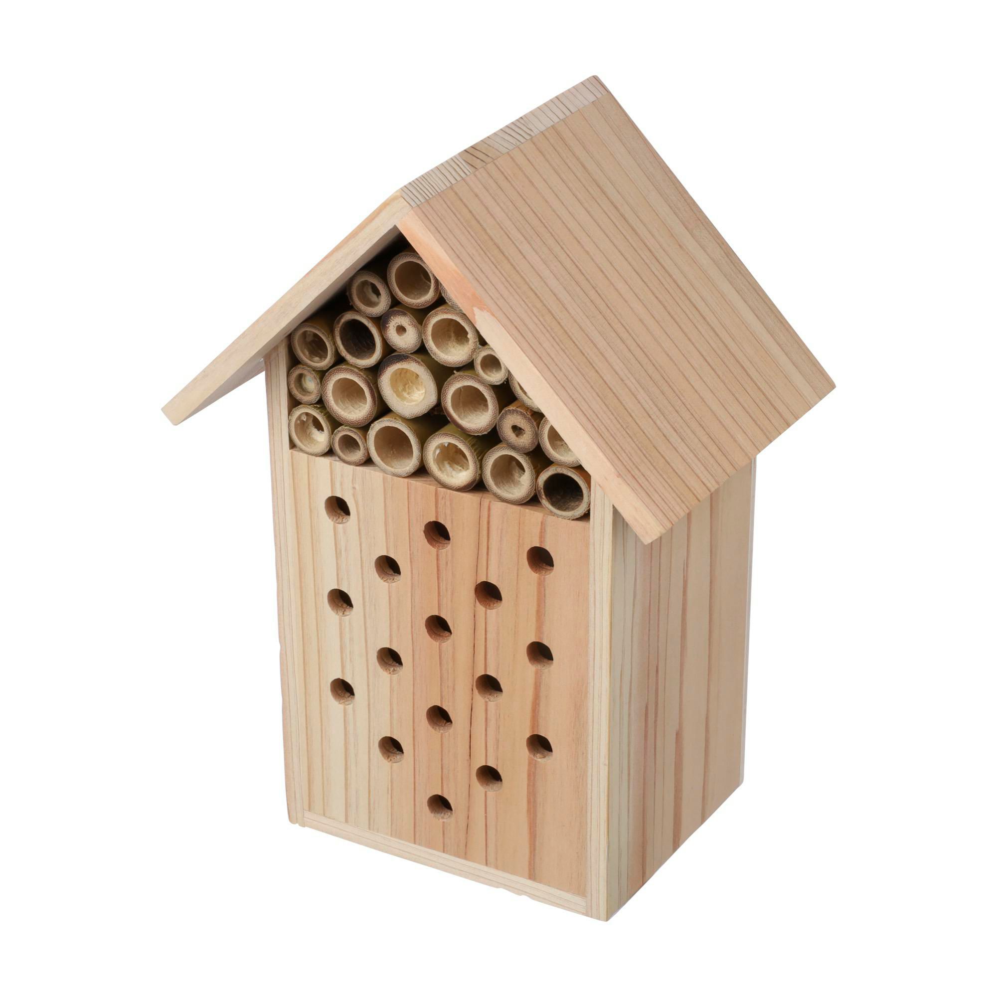Maison d'Abeilles Recyclée - Bionville