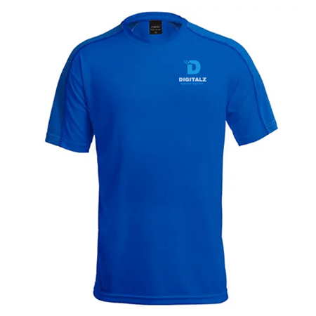 T shirt brodé - Zaprinta France