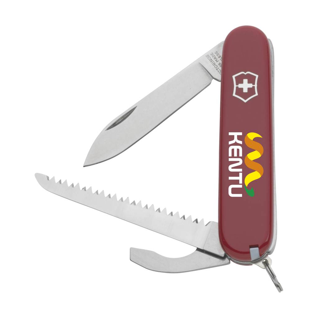 Couteau suisse Victorinox personnalisé 9 fonctions - Viatka