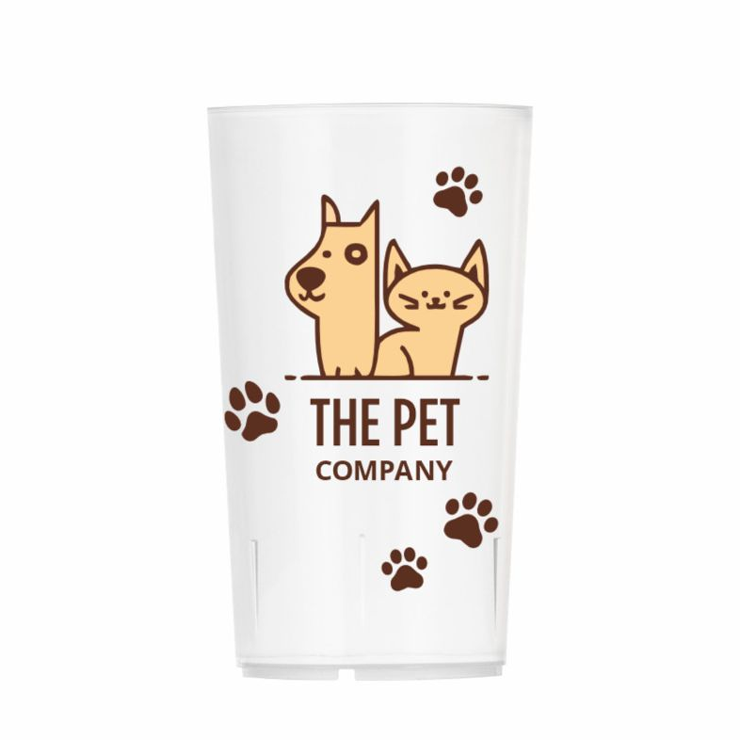 Tasse Éco-Mesure 200 ml - Saint-Vincent-en-Bresse