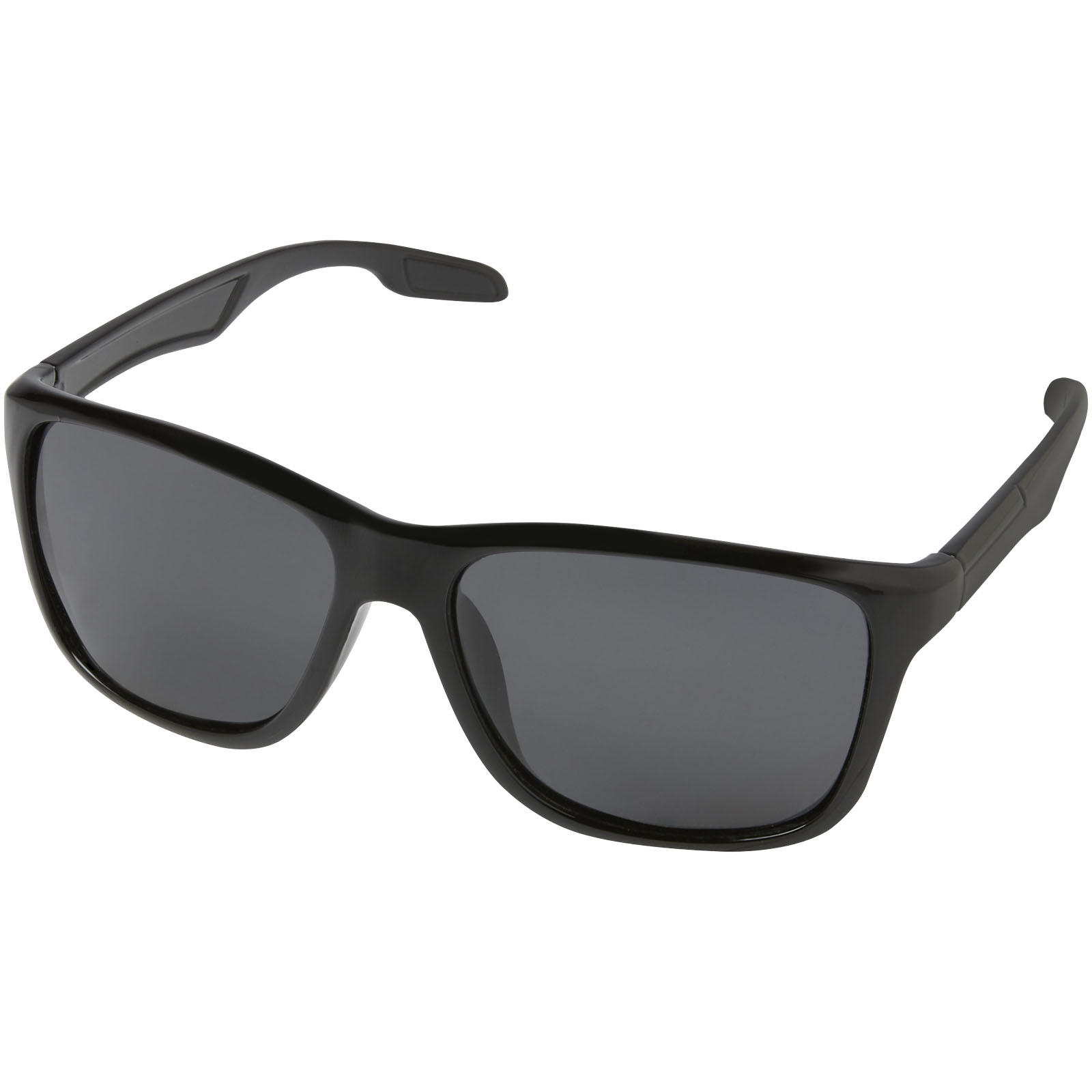 Lunettes de soleil polarisées ÉcoVision - Bourguignon-lès-la-Charité imprimé avec logo