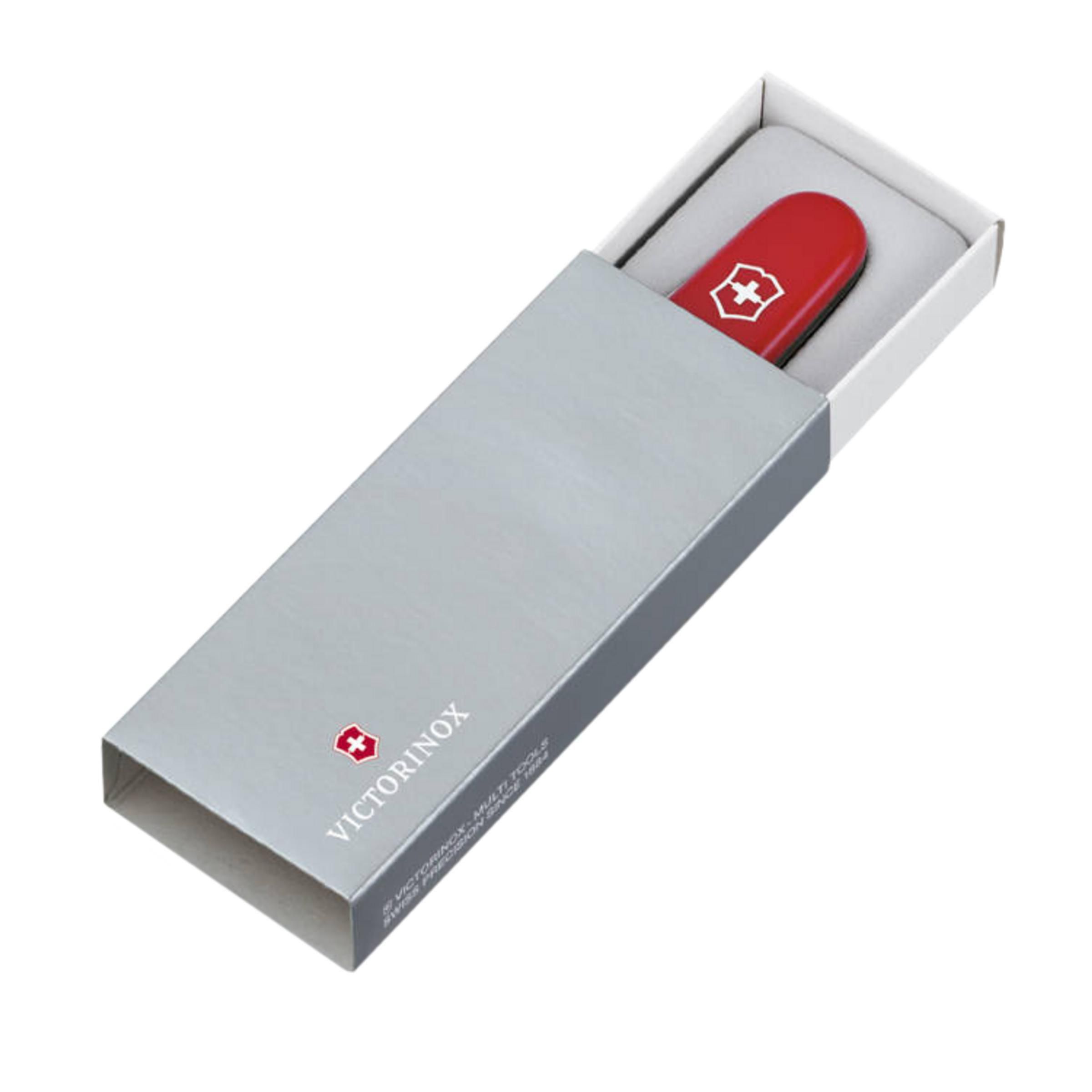 Boîte cadeau coulissante Victorinox - Chevigney imprimé avec logo