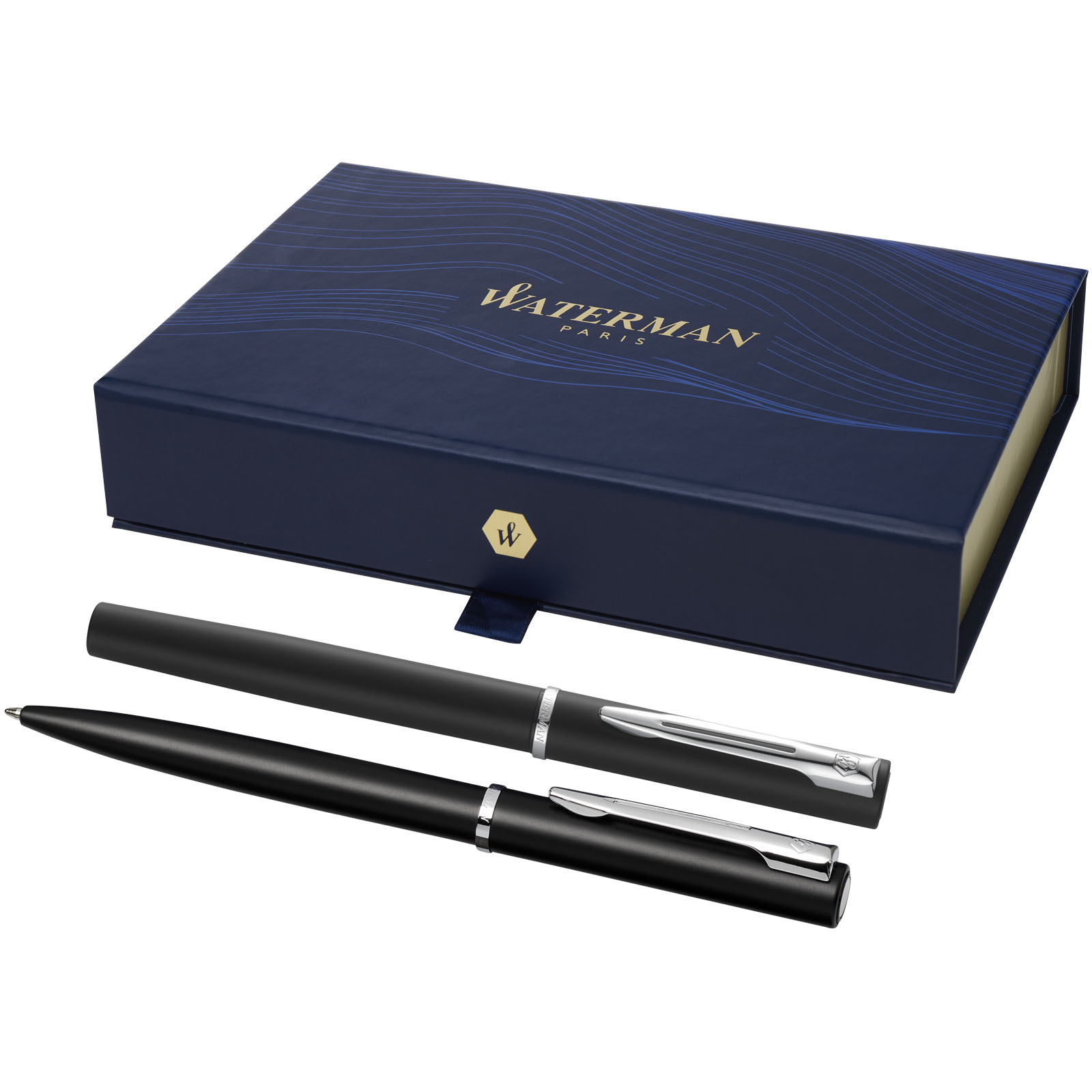 Coffret Cadeau Duo de Stylos Waterman - Zaprinta France