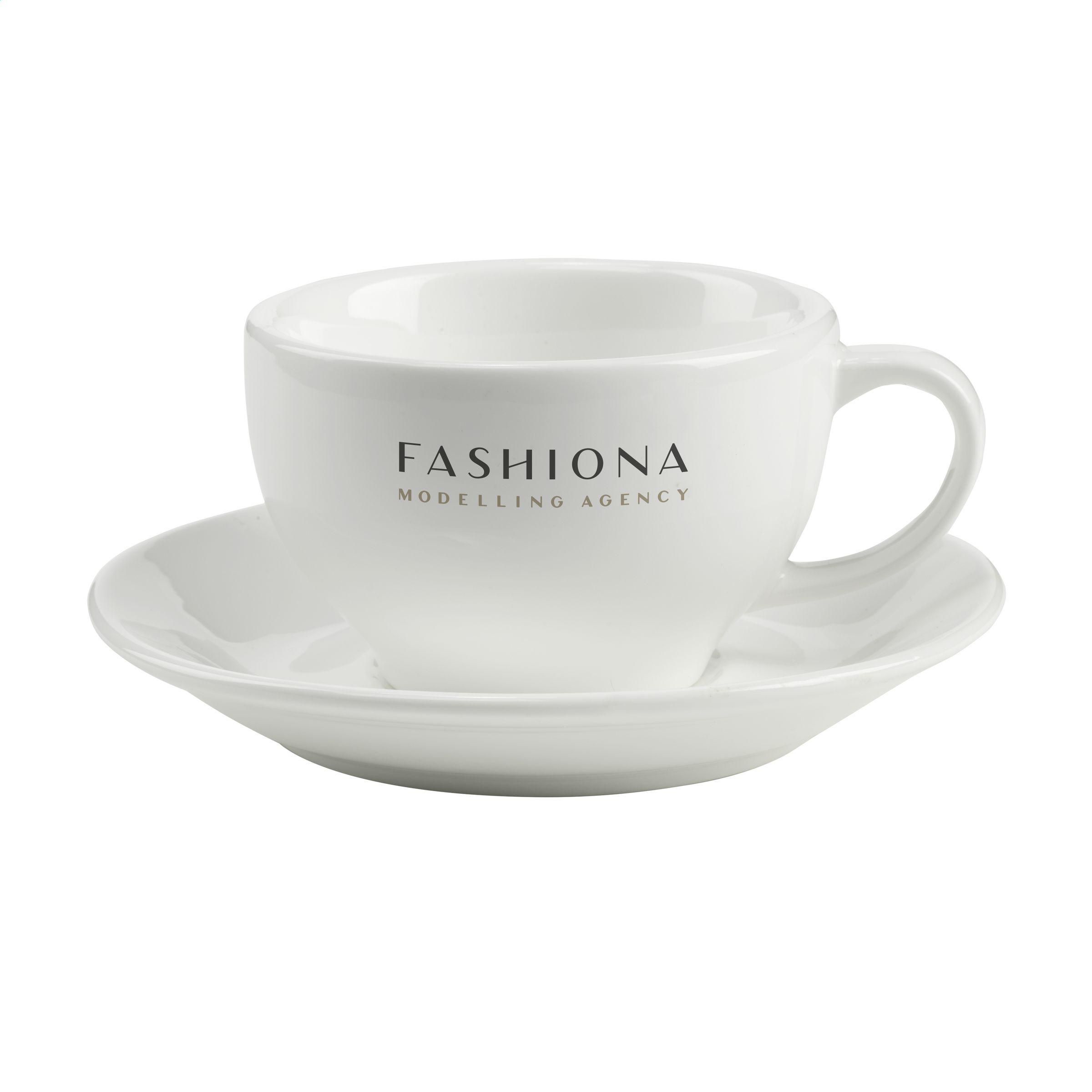 Tasse et soucoupe Livorno (210 ml)