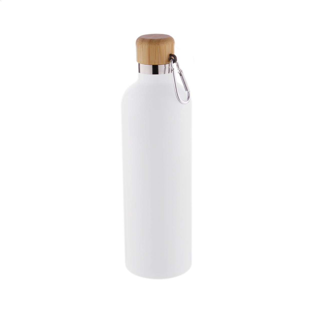 Bouteille Isolée ÉcoBamboo - Arbanats imprimé avec logo