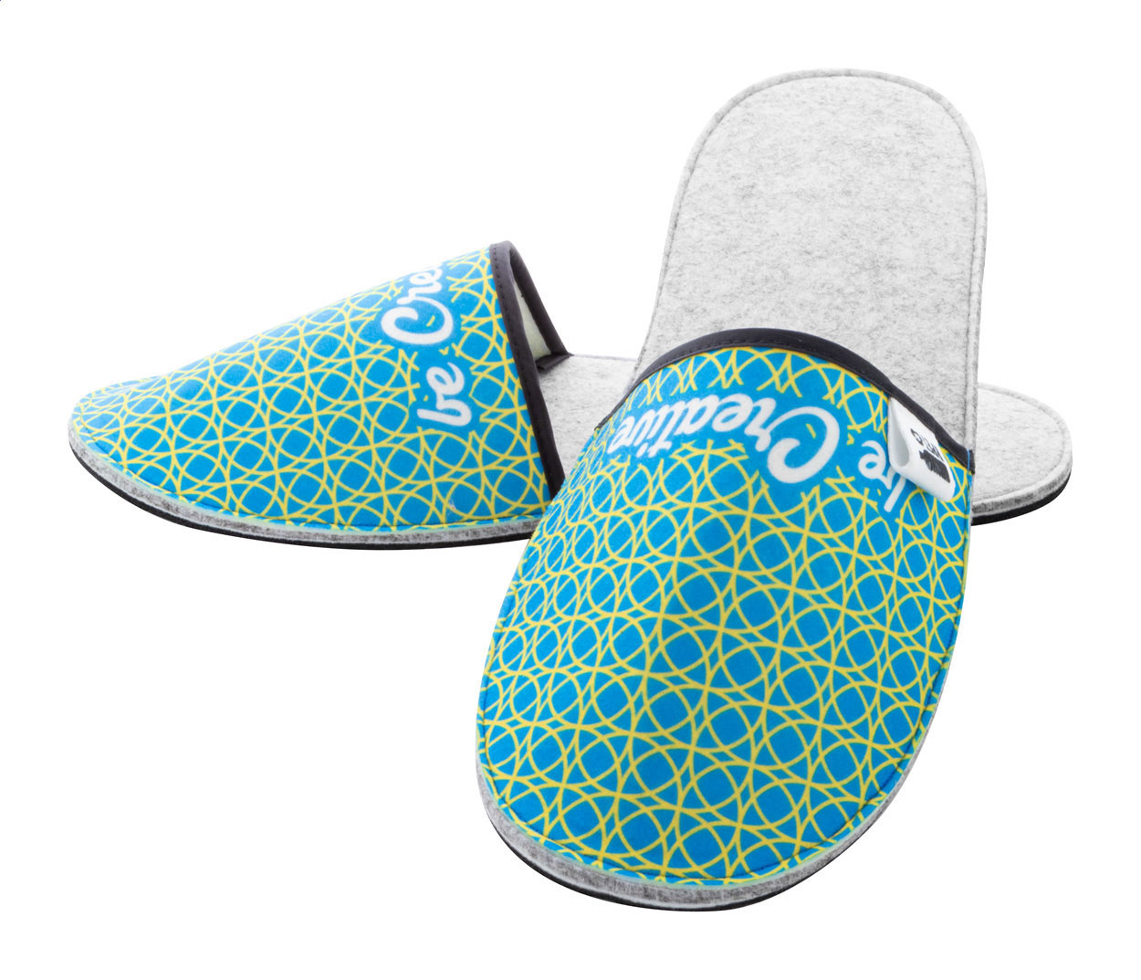 Pantoufles Écolo-Créatif - Fontenoy-la-Joûte