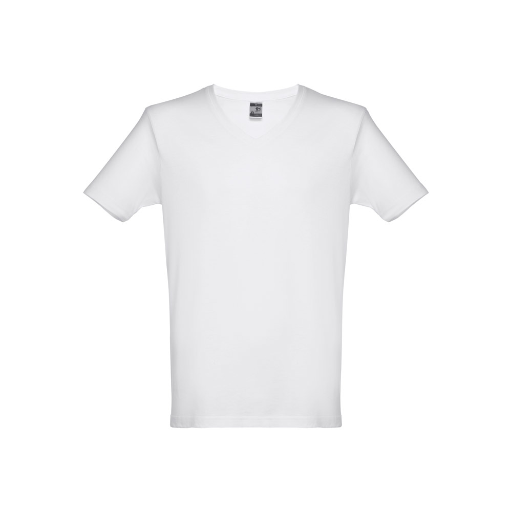 T-shirt Confort en Coton - Teyran - Zaprinta France