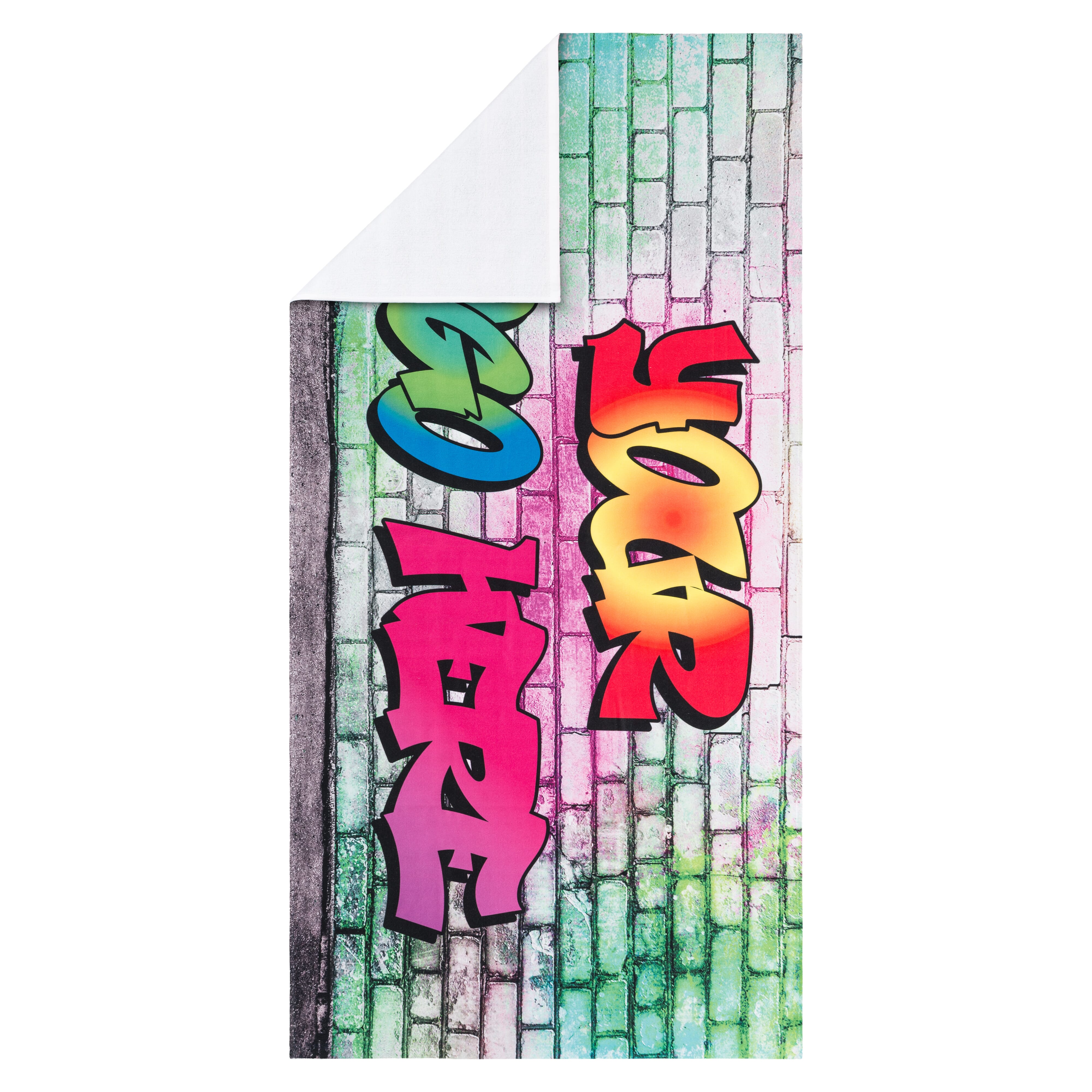 Serviette En Microfibre Écologique - Voiron