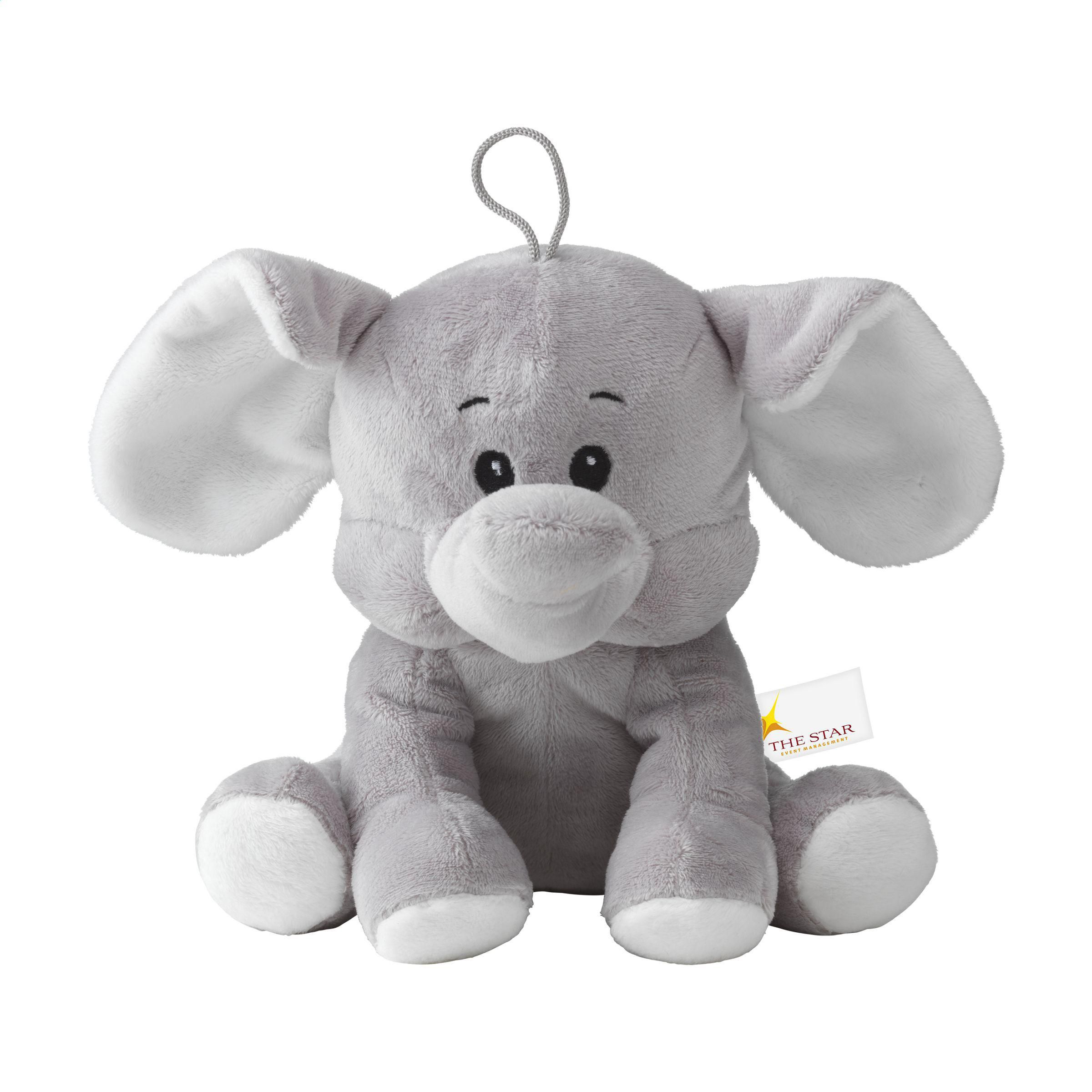 Peluche éléphant Olly