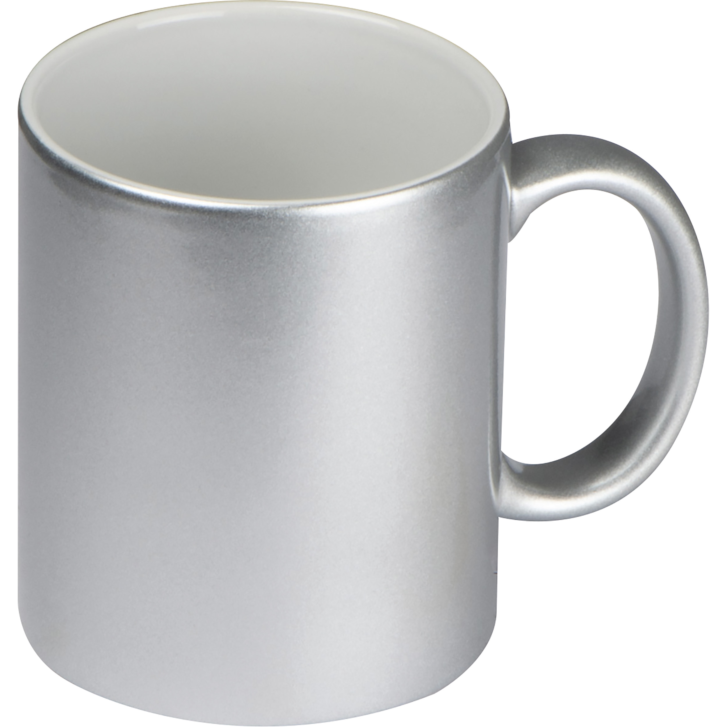 Mug à café en métal pour sublimation - Zaprinta France