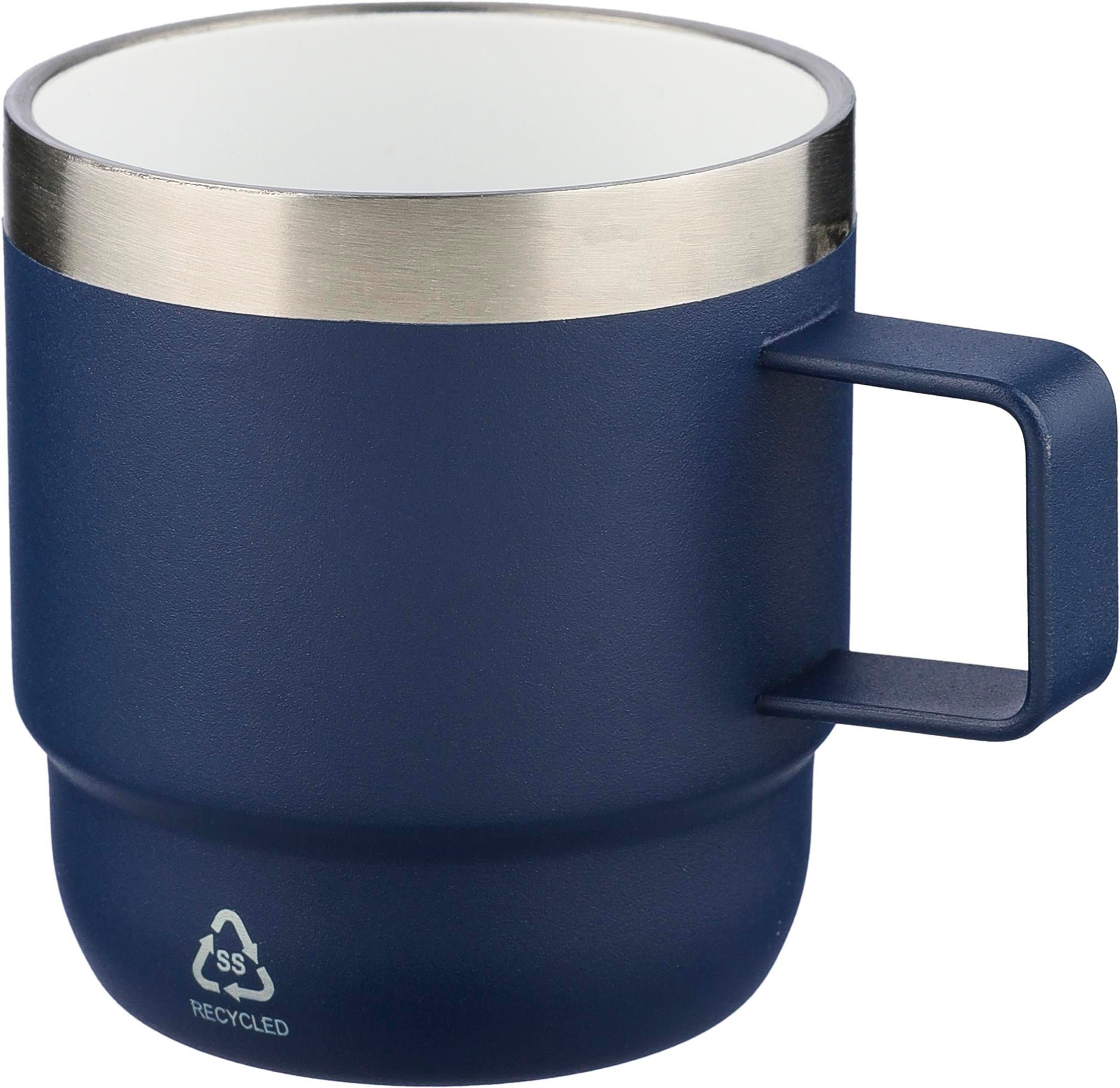 Tasse Isotherme en Acier Inoxydable Recyclé - Saint-Émiland