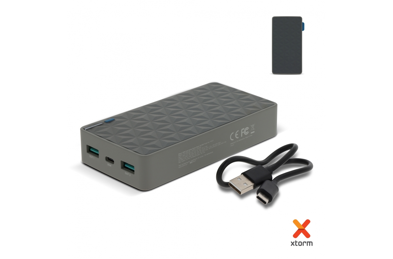 Batterie Externe FastCharge de Nouvelle Génération - Argenton-sur-Creuse