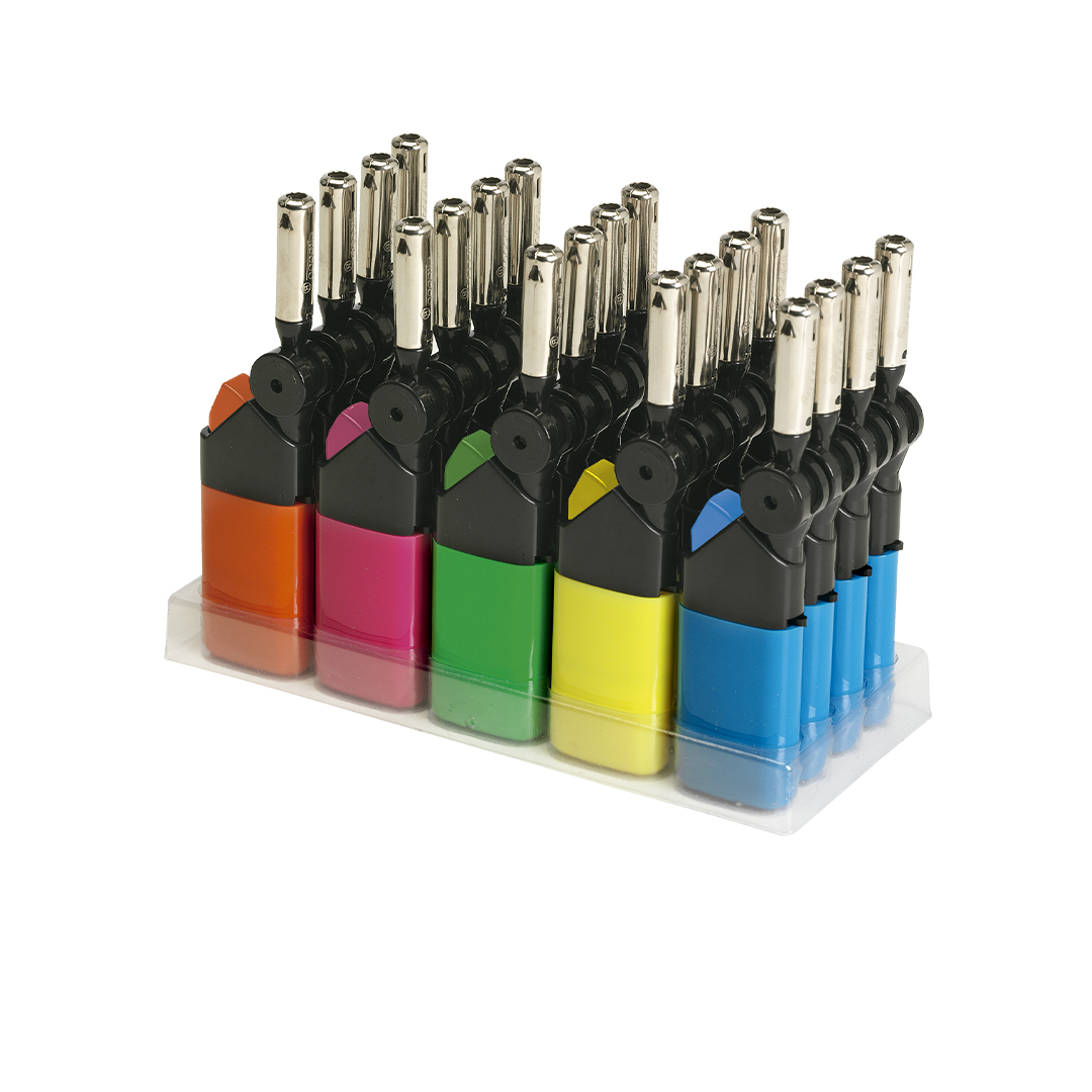 Allume-gaz de cuisine ÉlectroSûr - Zarbeling imprimé avec logo