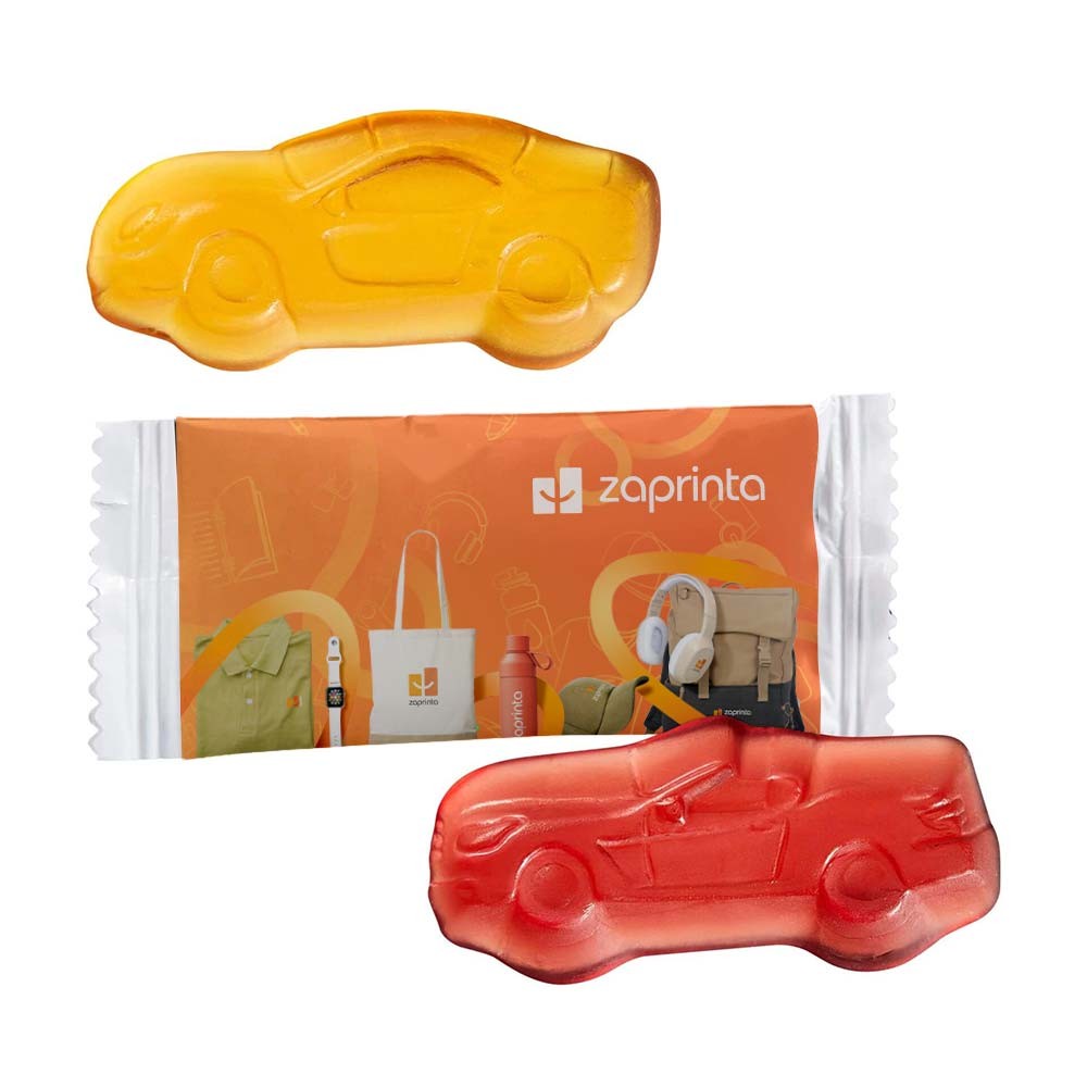 Bonbons de Fruit Personnalisés - Origny-le-Butin