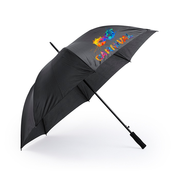 Parapluie personnalisé 130 cm taille XL - Sacha - Zaprinta France
