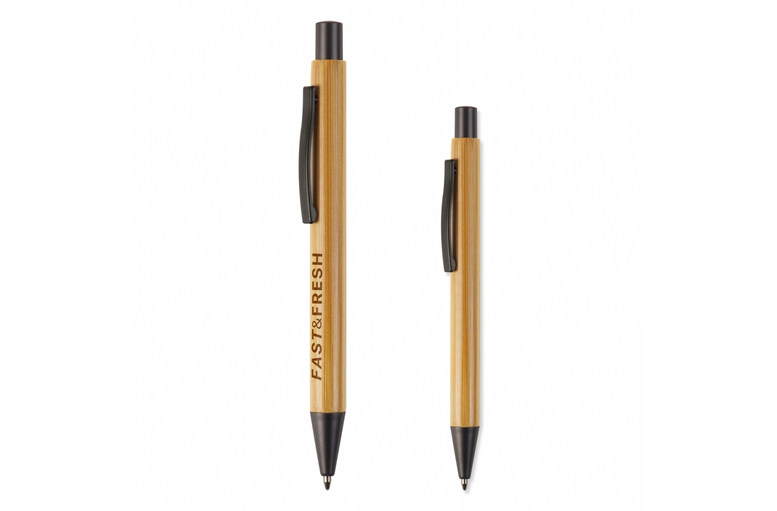 Stylo New York bambou