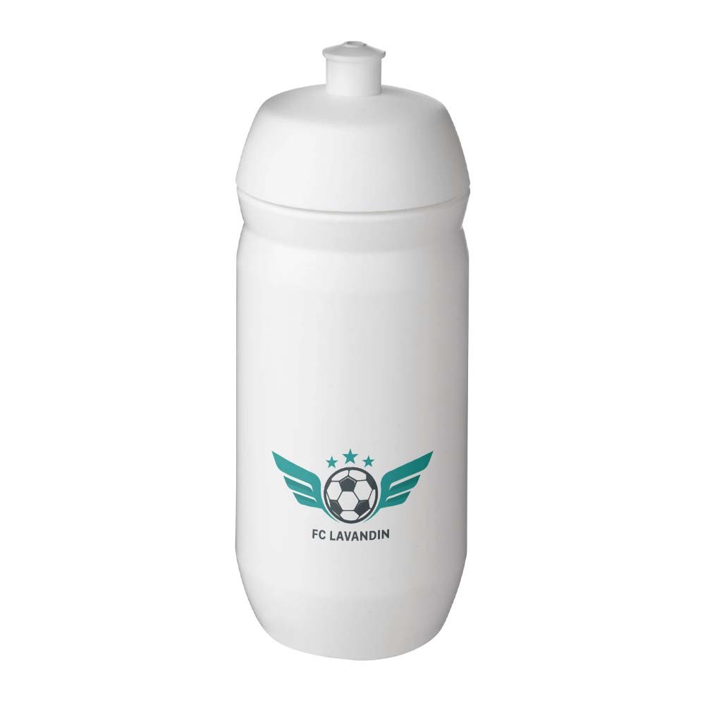 Bouteille de sport 500 ml imprimé avec logo