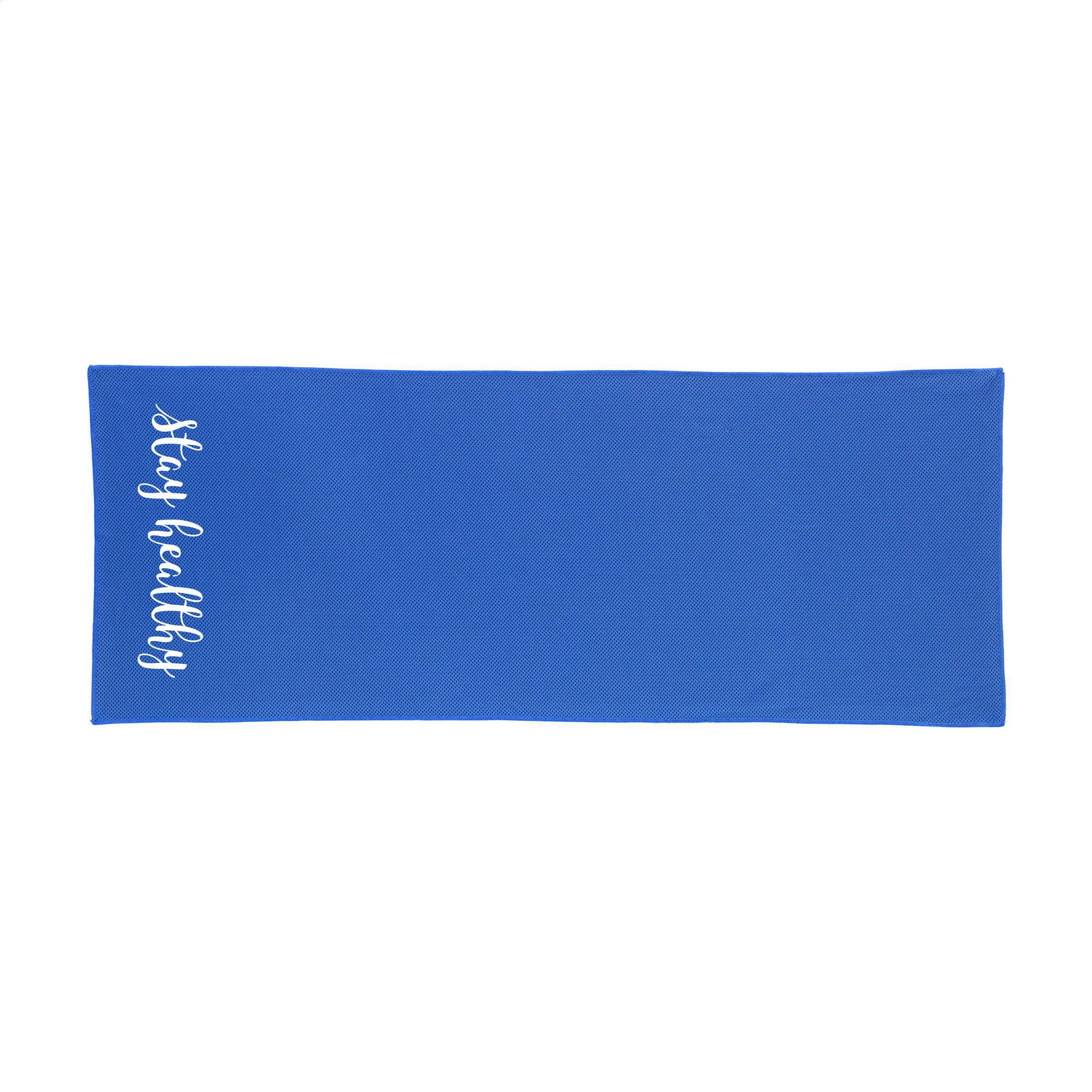 Serviette de sport