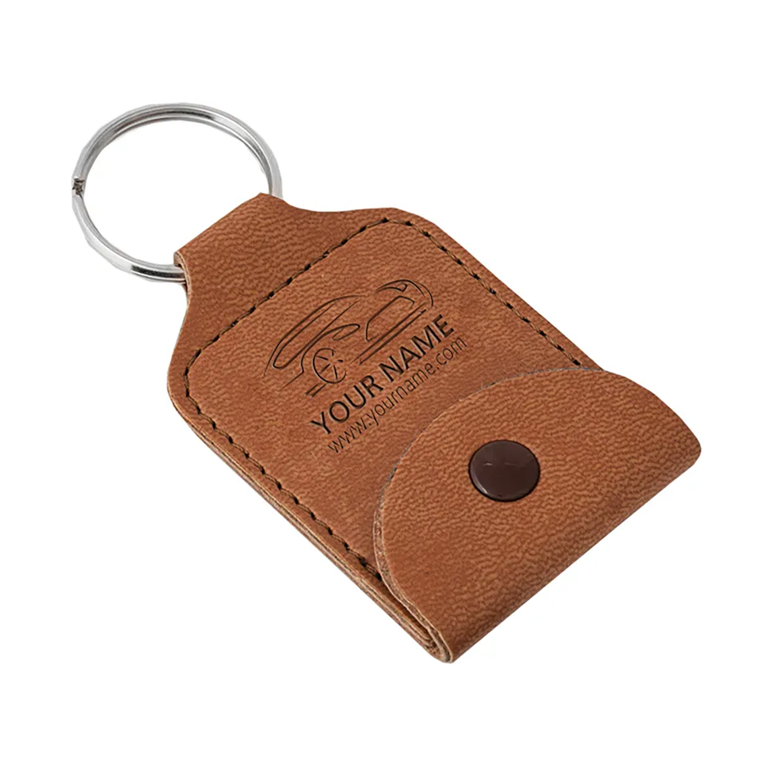 Porte-clés Élégance - Fleury-la-Forêt